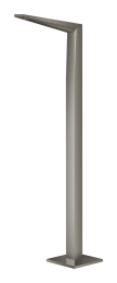 Излив для ванны GROHE Allure Brilliant напольного монтажа, внешняя часть, темный графит матовый (13301AL0)