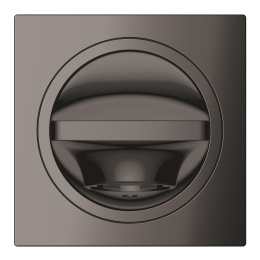 Излив для ванны GROHE Allure, темный графит глянец (13264A01)