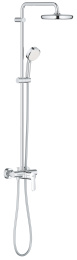 Готовый комплект для душа GROHE Tempesta Cosmopolitan 210 (NSB0146)