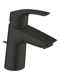 Смеситель для раковины GROHE Eurosmart, S-size, матовый черный (239692433)