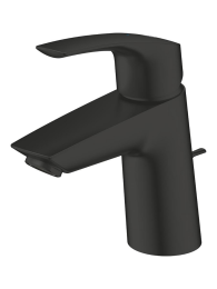 Смеситель для раковины GROHE Eurosmart, S-size, матовый черный (239692433)