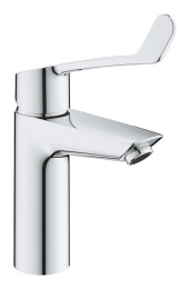 Смеситель для раковины GROHE Eurosmart, M-size, хром (23983003)