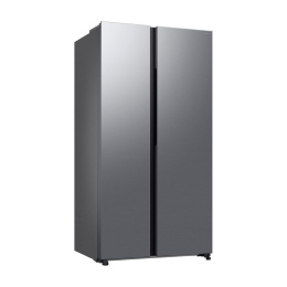 Холодильник side-by-side Samsung RS70F65Q1TWT Bespoke AI All-around Cooling WIFI 647 л