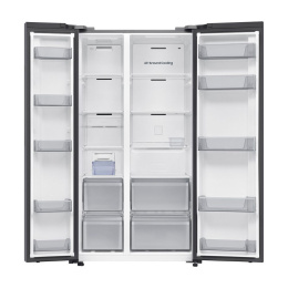 Холодильник side-by-side Samsung RS70F65Q1TWT Bespoke AI All-around Cooling WIFI 647 л