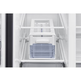 Холодильник side-by-side Samsung RS70F65Q1TWT Bespoke AI All-around Cooling WIFI 647 л