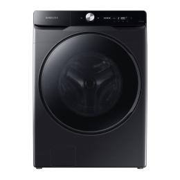 Стиральная машина Samsung WF20DG8650BVLD AI Ecobubble, 20 кг, черный