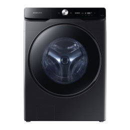 Стиральная машина Samsung WF20DG8650BVLD AI Ecobubble, 20 кг, черный
