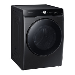 Стиральная машина Samsung WF20DG8650BVLD AI Ecobubble, 20 кг, черный