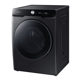 Стиральная машина Samsung WF20DG8650BVLD AI Ecobubble, 20 кг, черный