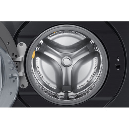 Стиральная машина Samsung WF20DG8650BVLD AI Ecobubble, 20 кг, черный