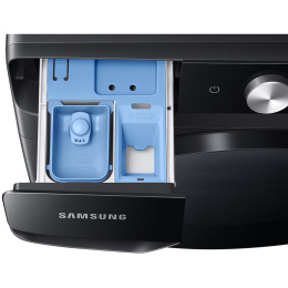 Стиральная машина Samsung WF20DG8650BVLD AI Ecobubble, 20 кг, черный