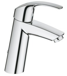 Смеситель для раковины GROHE Eurosmart, M-size, хром (2339410E)