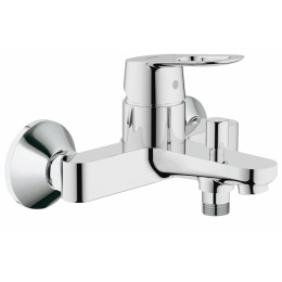 Готовый комплект для ванной комнаты GROHE BauLoop, хром (NB0056)
