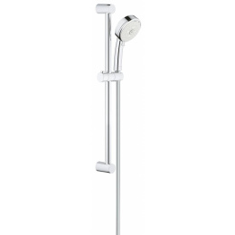 Готовый комплект для ванной комнаты GROHE BauLoop, хром (NB0056)