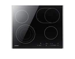 Стеклокерамическая варочная поверхность Samsung NZ64T3536DK/WT