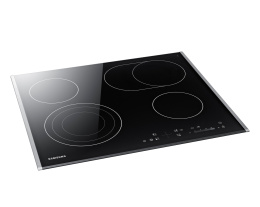 Стеклокерамическая варочная поверхность Samsung NZ64T3536DK/WT