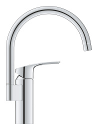 Смеситель для кухни GROHE Eurosmart, хром (33202003/U), уцененный товар