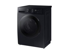Стирально-сушильная машина Samsung WD90DG5G34BBLP с загрузкой 9+5 кг, черный