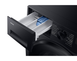 Стирально-сушильная машина Samsung WD90DG5G34BBLP с загрузкой 9+5 кг, черный
