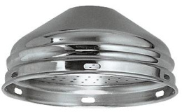 Верхний душ GROHE Relexa Plus 85, 1 режим, хром (28404000)