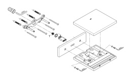 Излив для ванны GROHE Allure каскадный, хром (13317000)