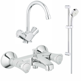 Готовый комплект для ванной комнаты GROHE Costa L (NB0008-2)