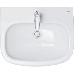 Раковина GROHE Euro Ceramic с гигиеническим покрытием 65 см, альпин белый (3932300H)