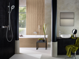 Термостат для душа GROHE Grohtherm 3000 Cosmopolitan, хром (34274000/U), уцененный товар
