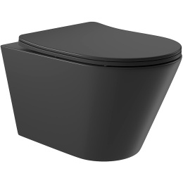 Комплект инсталляции GROHE Rapid SL NW0145/S с унитазом Aqueduto CONE CON0140 и сиденьем с микролифтом (NW0207)