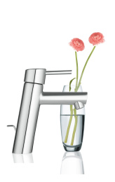 Смеситель для раковины GROHE Concetto, M-size, хром (23450001)