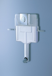 Панель смыва для унитаза GROHE Skate Air, 3 режима, хром (38505000/UC), уцененный товар