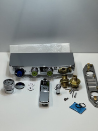 Термостат для ванны GROHE Grohtherm SmartControl, хром (34718000/U1), уцененный товар