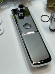 Термостат для ванны GROHE Grohtherm SmartControl, хром (34718000/U1), уцененный товар