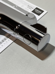 Термостат для ванны GROHE Grohtherm 800, хром (34576000/UA), уцененный товар