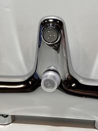 Термостат для ванны GROHE Grohtherm 800, хром (34576000/UA), уцененный товар