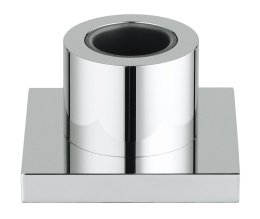 Вывод для ручного выдвижного душа GROHE Cube, 2000 мм шланг в комплекте, хром (27531000)