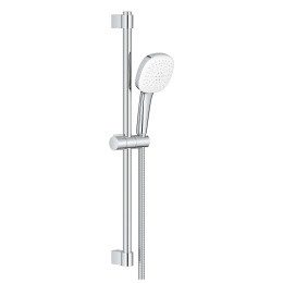 Душевой гарнитур GROHE Tempesta Cube 110, 6.5 л/мин, 2 режима, хром (26905003)