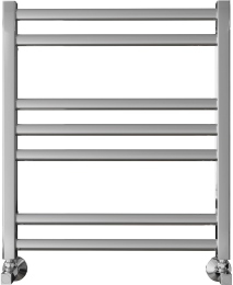 Полотенцесушитель водяной Aquatek Поларис П7 500x600, хром AQ KO0760CH