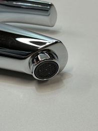 Смеситель для раковины GROHE Eurosmart, S-size, хром (23974003/U3), уцененный товар