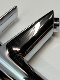 Смеситель для раковины GROHE Eurosmart, S-size, хром (23974003/U3), уцененный товар