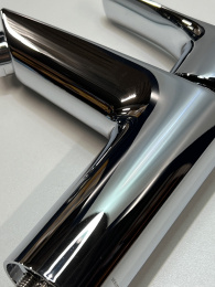 Смеситель для раковины GROHE Eurosmart, S-size, хром (23974003/U3), уцененный товар