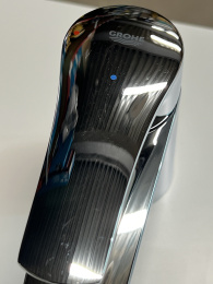 Смеситель для раковины GROHE Eurosmart, S-size, хром (23974003/U3), уцененный товар