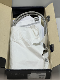 Смеситель для раковины GROHE Eurosmart, S-size, хром (23974003/U3), уцененный товар