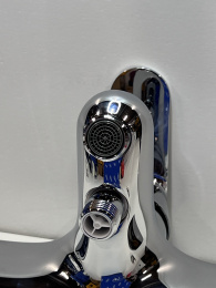 Смеситель для ванны GROHE Eurosmart Cosmopolitan, хром (32831000/U), уцененный товар