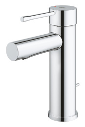 Смеситель для раковины GROHE Essence, S-size, хром (24183001)