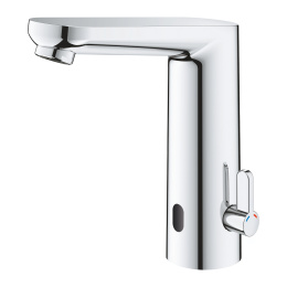 Смеситель для раковины GROHE Eurosmart Cosmopolitan E инфракрасный, L-size, хром (36422001)