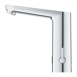 Смеситель для раковины GROHE Eurosmart Cosmopolitan E инфракрасный, L-size, хром (36421001)