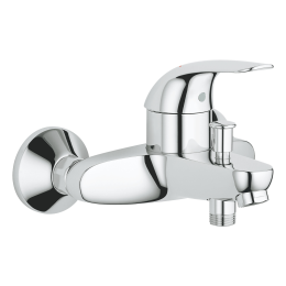 Готовый комплект для ванной комнаты GROHE Tempesta, хром (NB0060)