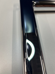 Смеситель для раковины GROHE Cubeo, XL-size, хром (1017290000/U), уцененный товар