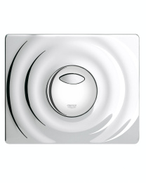 Панель смыва для унитаза GROHE Surf, 3 режима, хром (38861000)